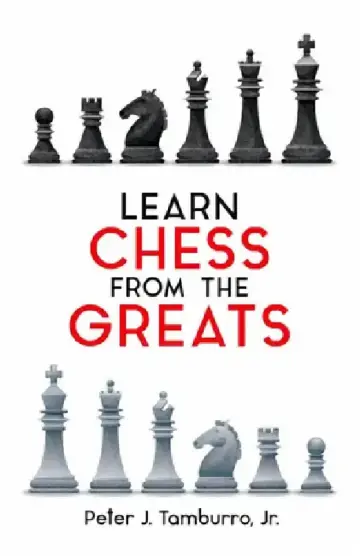 Cover of Learn Chess from the Greats