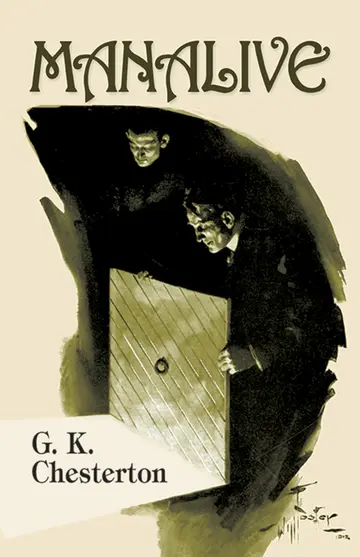 Cover of Manalive
