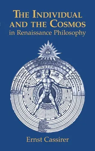 Cover of The Individual and the Cosmos in Renaissance Philosophy