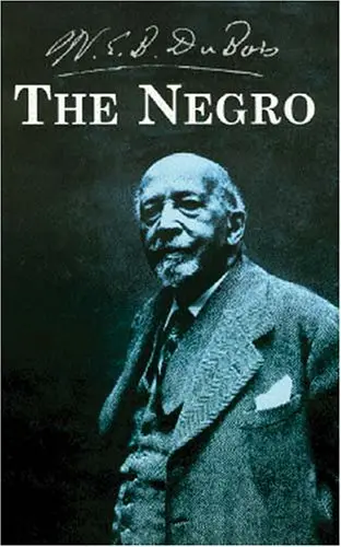 Cover of The Negro
