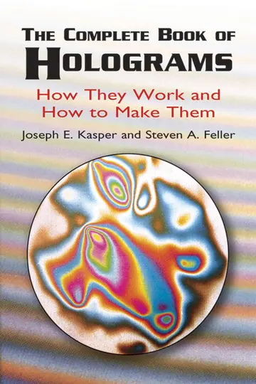 Cover of The Complete Book of Holograms