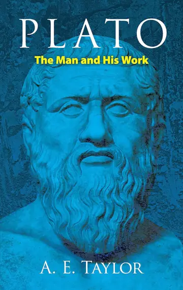 Cover of Plato