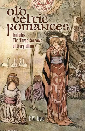 Cover of Old Celtic Romances