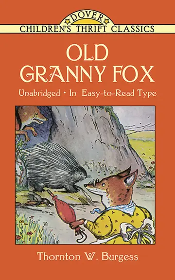 Cover of Old Granny Fox