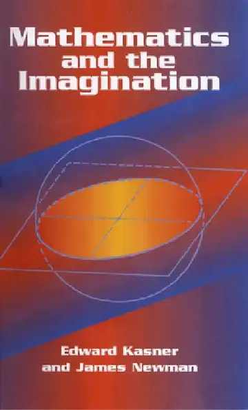Cover of Mathematics and the Imagination