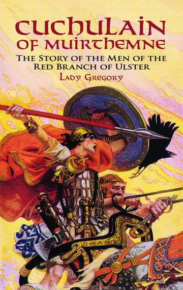 Cover of Cuchulain of Muirthemne