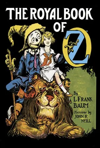 Cover of The Royal Book of Oz