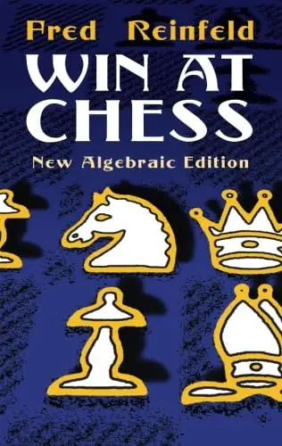 Cover of Win at Chess