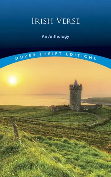 Cover of Irish Verse