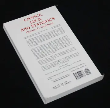 Cover of ""Chance, Luck and Statistics "