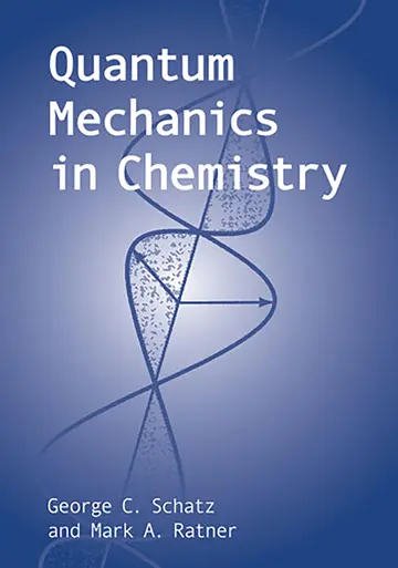Cover of Quantum Mechanics in Chemistry