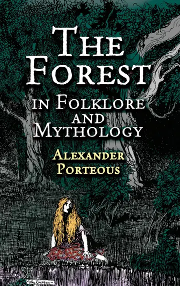 Cover of Forest in Folklore and Mythology