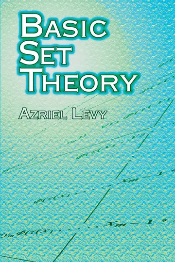 Cover of Basic Set Theory