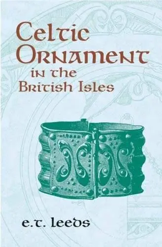 Cover of Celtic Ornament in the British Isles