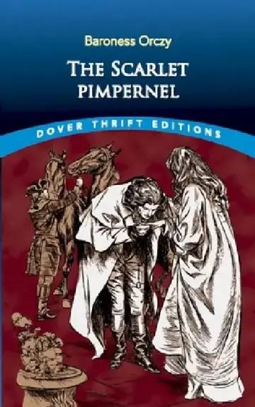 Cover of The Scarlet Pimpernel
