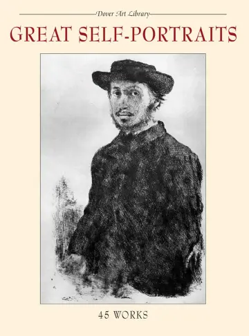 Cover of Great Self-Portraits