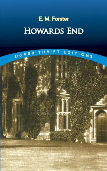 Cover of Howard's End