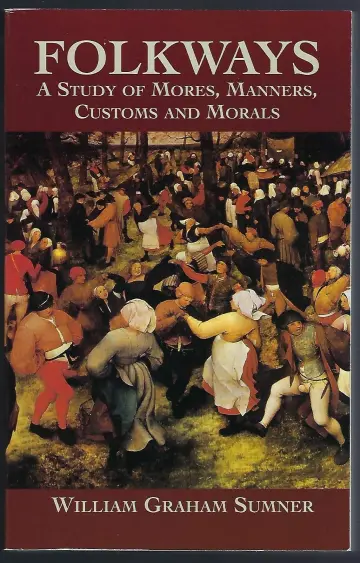Cover of Folkways