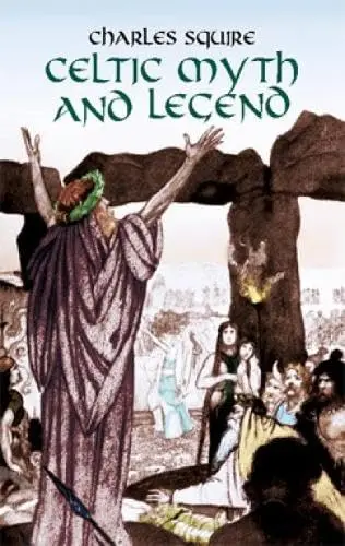Cover of Celtic Myth and Legend