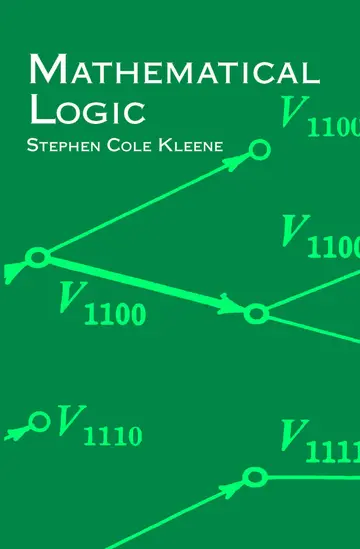 Cover of *^Mathematical Logic