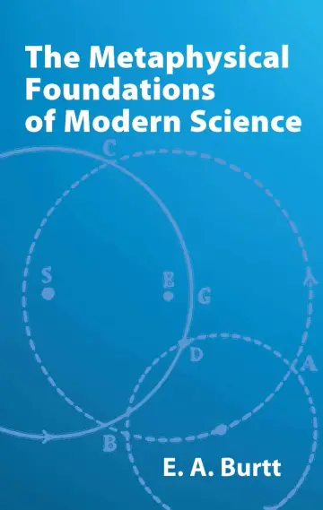 Cover of The Metaphysical Foundations of Modern Science