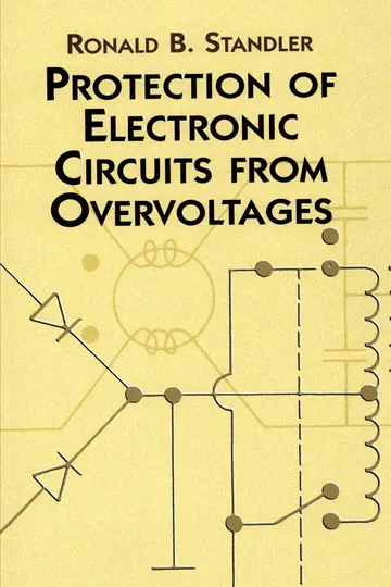 Cover of Protection of Electronic Circuits from Overvoltages