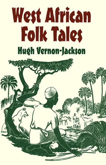Cover of West African Folk Tales