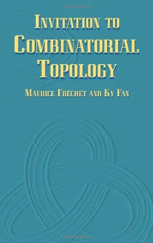 Cover of Invitation to Combinatorial Topology