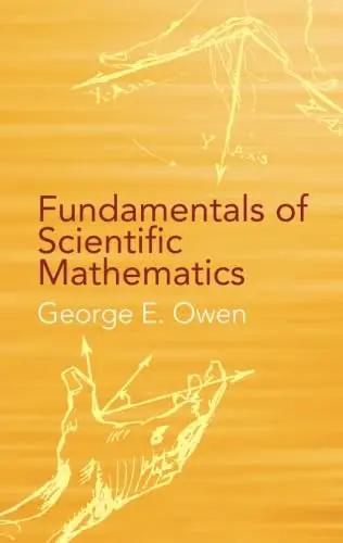Cover of Fundamentals of Scientific Mathemat