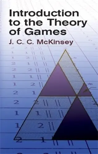 Cover of Introduction to the Theory of Games