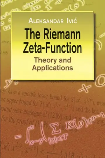 Cover of The Riemann Zeta-Function