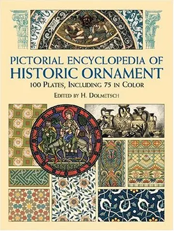 Cover of Pictorial Encyclopedia of Historic Ornament