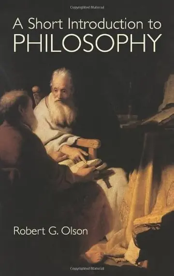 Cover of A Short Introduction to Philosophy