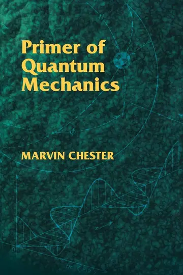 Cover of Primer of Quantum Mechanics