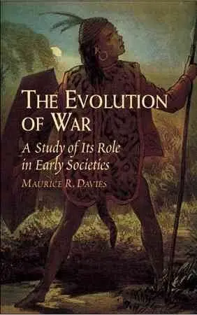 Cover of The Evolution of War