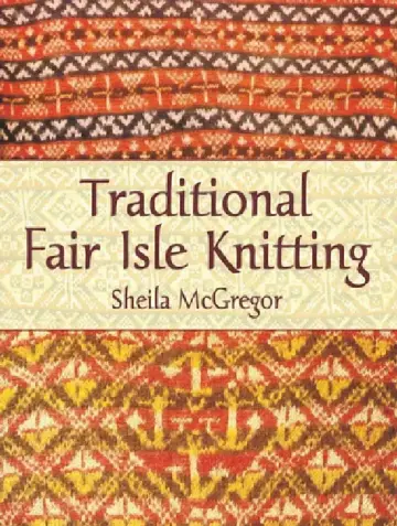 Cover of Traditional Fair Isle Knitting