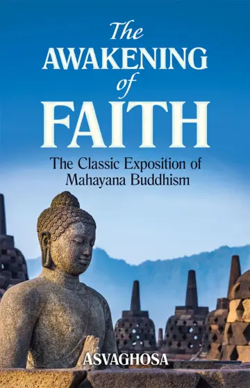 Cover of The Awakening of Faith