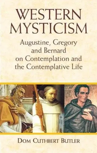 Cover of Western Mysticism
