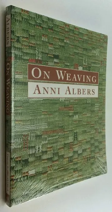 Cover of On Weaving