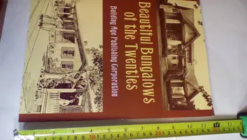 Cover of Beautiful Bungalows of the Twenties