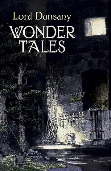Cover of Wonder Tales