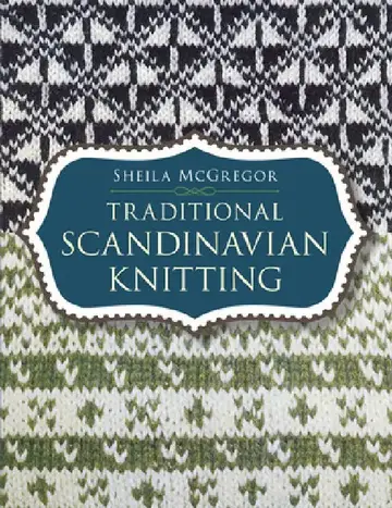 Cover of Traditional Scandinavian Knitting