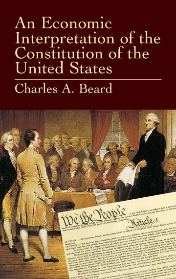 Cover of An Economic Interpretation of the