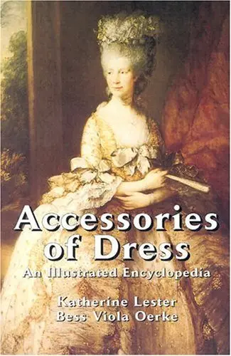 Cover of Accessories of Dress