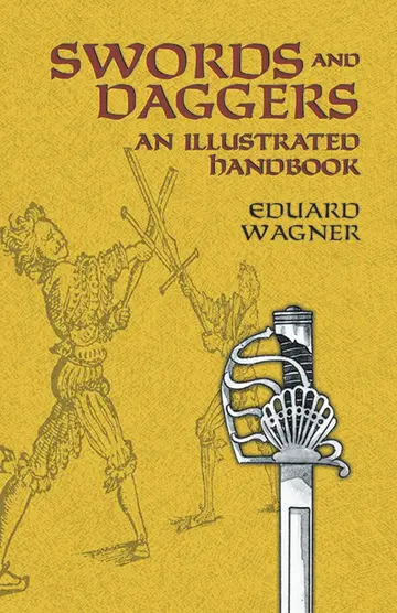 Cover of Swords and Daggers