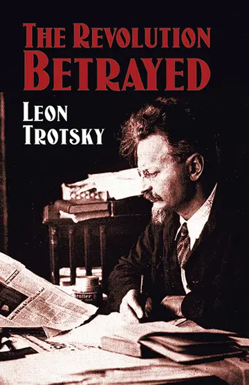 Cover of The Revolution Betrayed
