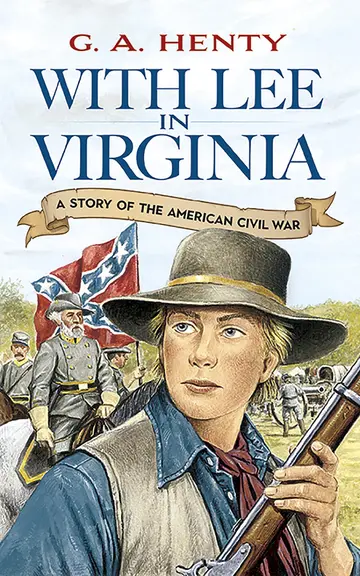 Cover of With Lee Inrginia