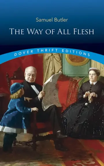 Cover of The Way of All Flesh