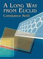 Cover of A Long Way from Euclid