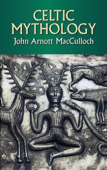 Cover of Celtic Mythology